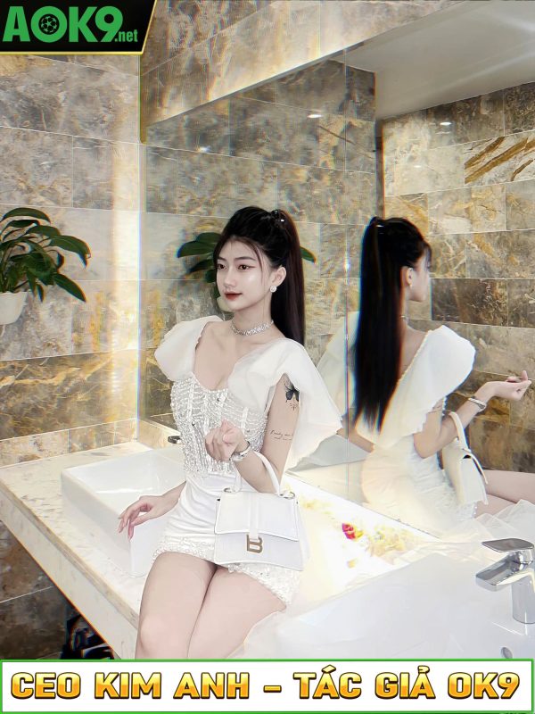 Phong cách lãnh đạo đột phá của CEO Kim Anh kiến tạo nên đế chế OK9