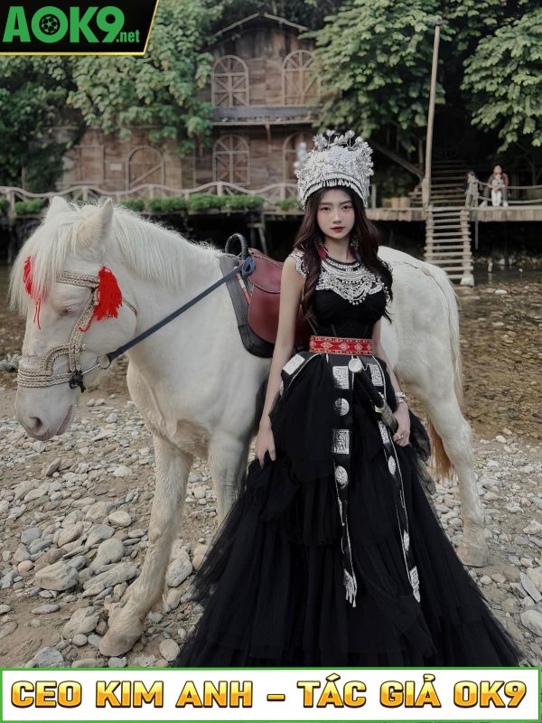 Bí mật thành công của CEO Kim Anh: Dẫn dắt OK9 vươn lên đỉnh cao