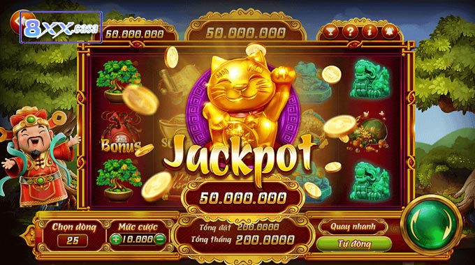 Nổ Hũ Jackpot VIPWIN