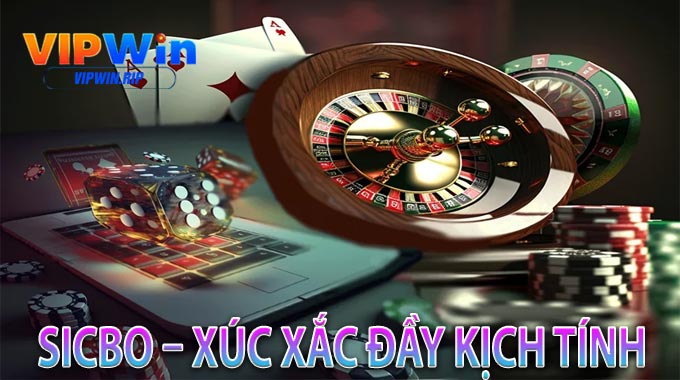 Sicbo – Xúc xắc đầy kịch tính