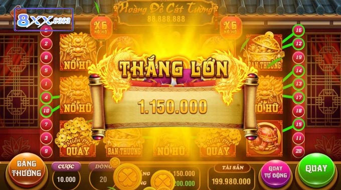 Vì Sao Nên Chơi Nổ Hũ Jackpot VIPWIN?