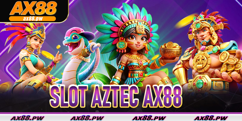Slot Aztec Ax88